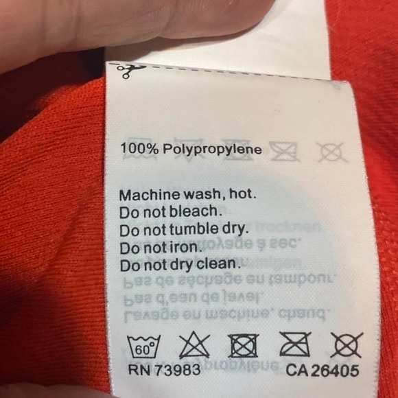 Helly Hansen Womens Lifa Active Stripe Crew Base Layer Size M - Picture 6 of 6